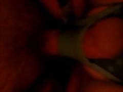 Inside out pantyjob fucking the panties