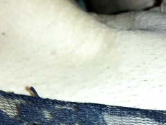 69 with my hot wife in a garter and stockings