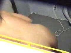 Camara espia en el solarium 3