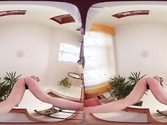 Czech VR Fetish 247 - Awesome Bum on Your Face