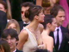 Sophie Marceau Nipple Slip
